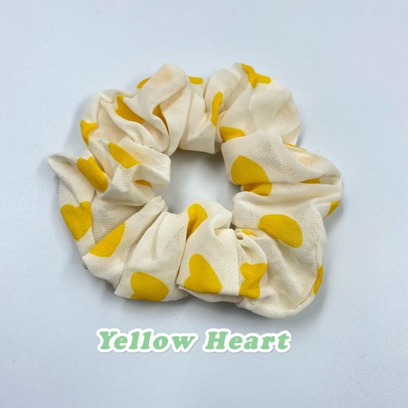 Set of 9 Scrunchies - Picture 8 of 10